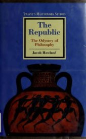 book Republic - Odyssey of Philosophy