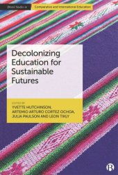 book Decolonizing Education for Sustainable Futures