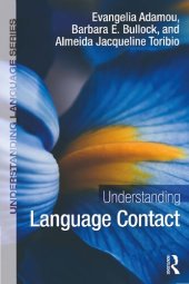 book Understanding Language Contact