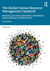 book The Global Human Resource Management Casebook