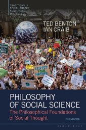 book Philosophy of Social Science: The Philosophical Foundations of Social Thought (Traditions in Social Theory)