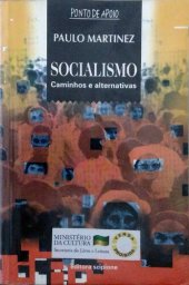 book Socialismo: Caminhos e alternativas