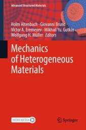 book Mechanics of Heterogeneous Materials