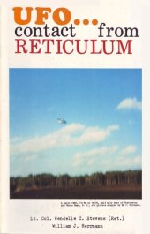 book UFO Contact from Reticulum