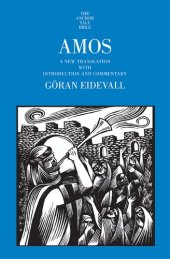 book Amos: A New Translation with Introduction and Commentary