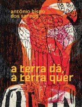 book A terra dá, a terra quer