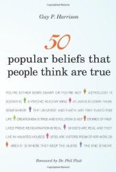 book 50 Popular Beliefs That People Think Are True