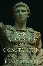 book Van Augustus tot Constantijn