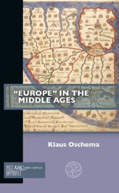 book "Europe" in the Middle Ages