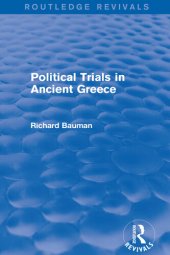 book Political Trials in Ancient Greece