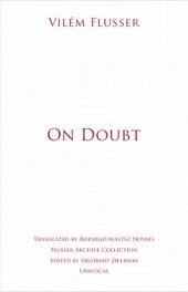 book On Doubt