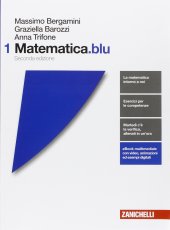 book Matematica.blu. Per le Scuole superiori. Con e-book. Con espansione online (Vol. 1)