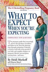 book What to expect when you're expecting