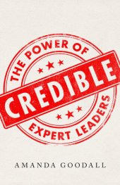 book Credible: The Power of Expert Leaders