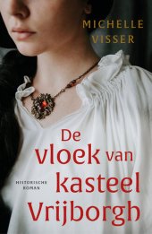 book De vloek van kasteel Vrijborgh