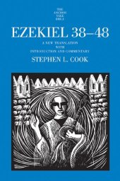 book Ezekiel 38-48: A New Translation with Introduction and Commentary