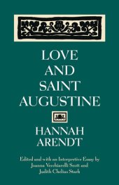 book Love and Saint Augustine