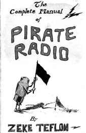 book The Complete Manual of Pirate Radio