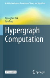 book Hypergraph Computation