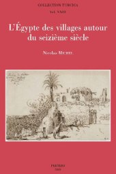 book L'Égypte des villages autour du seizième siècle