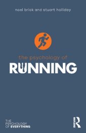 book The Psychology of Running