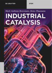 book Industrial Catalysis