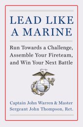 book Lead Like a Marine