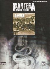 book Pantera - Cowboys from Hell