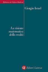 book La visione matematica della realtà