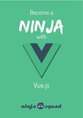 book Become a ninja with Vue