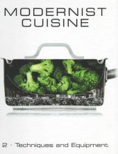 book Modernist Cuisine: The Art and Science of Cooking