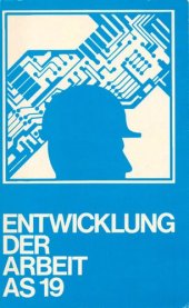 book Projektgruppe Automation und Qualifikation Band II: Entwicklung der Arbeitstätigkeiten und die Methode ihrer Erfassung