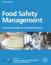 book Food Safety Management: A Practical Guide for the Food Industry