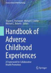 book Handbook of Adverse Childhood Experiences: A Framework for Collaborative Health Promotion (Issues in Clinical Child Psychology)