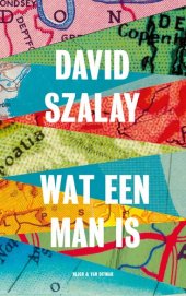 book Wat een man is