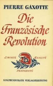 book Die Französische Revolution