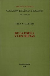 book De la poesía y los poetas