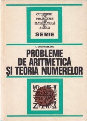 book Probleme de aritmetică și teoria numerelor