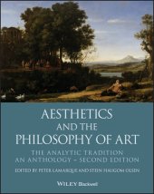 book Aesthetics and the Philosophy of Art: The Analytic Tradition, an Anthology