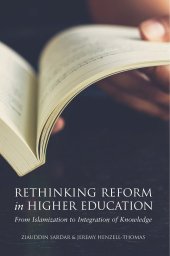 book Rethinking Reform in Higher Education