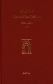 book Commentaria minora in Apocalypsin Johannis: Apringi Pacensis tractatus fragmenta, Cassiodori senatoris Complexiones, Pauca de Monogramma excerpta, Incerti auctoris commemoratorium, De enigmatibus ex Apocalypsi, Commemoratorium a Theodulpho auctum