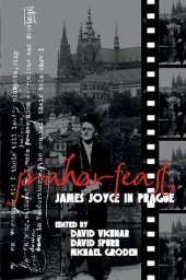 book Praharfeast - James Joyce in Prague