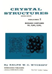 book Crystal Structures - Volume 2