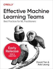 book Effective Machine Learning Teams