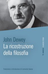 book La ricostruzione della filosofia