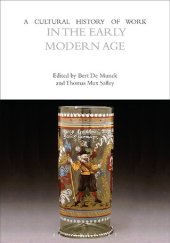 book A Cultural History of Work in the Early Modern Age