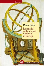 book La nascita della scienza moderna in Europa