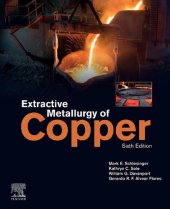 book Extractive Metallurgy of Copper