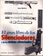 book El Gran Libro de los Silenciadores y de las Armas Silenciadas