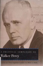 book Political Companion to Walker Percy